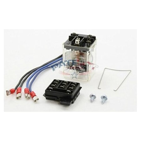 Rjr-6 120 Volt Relay Kit